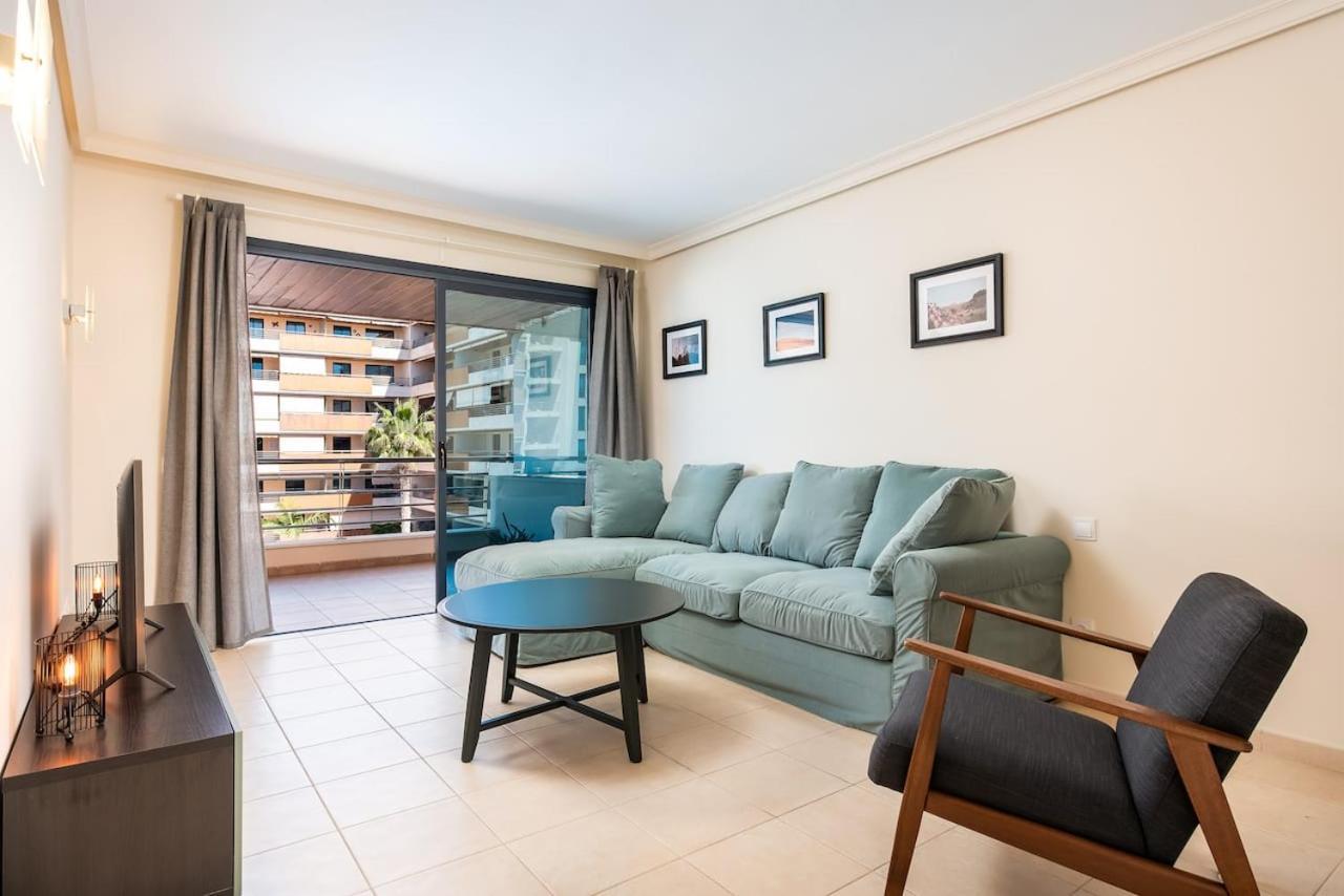 Los Gigantes Cliffs View Two Bedroom Apartment Puerto de Santiago  Exterior photo